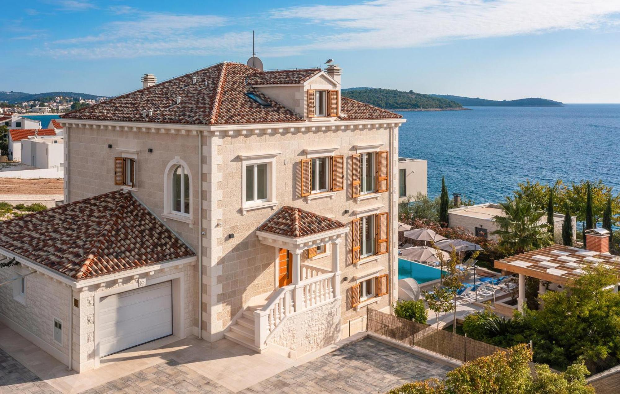 Villa Bego Trogir Exterior photo